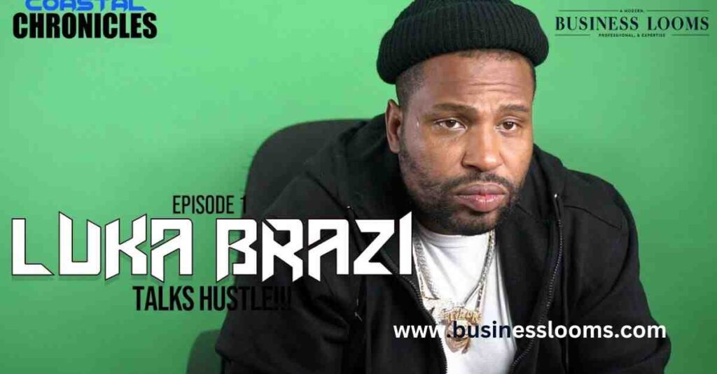 Luca brasi Gumbo Net Worth 2024 – Wife, Age, Height, Professional Life and more